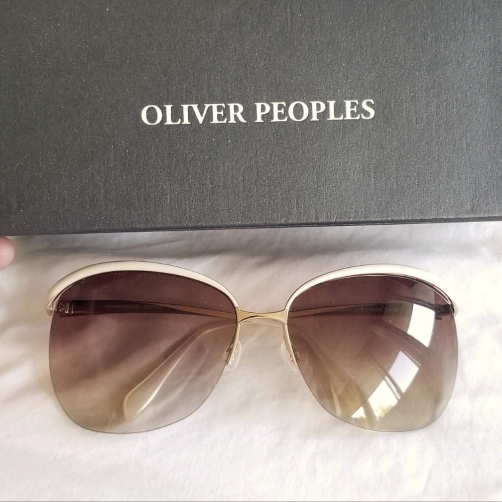 Oliver peoples lamour sunglasees